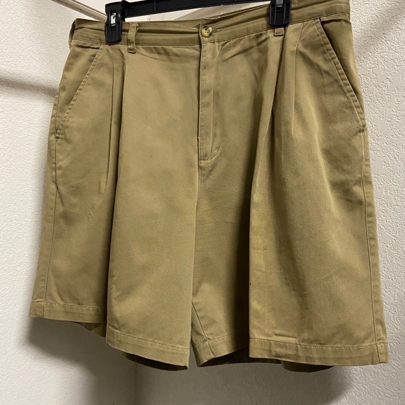 IVY CLUB MENS BERMUDAS - Picture 6 of 6